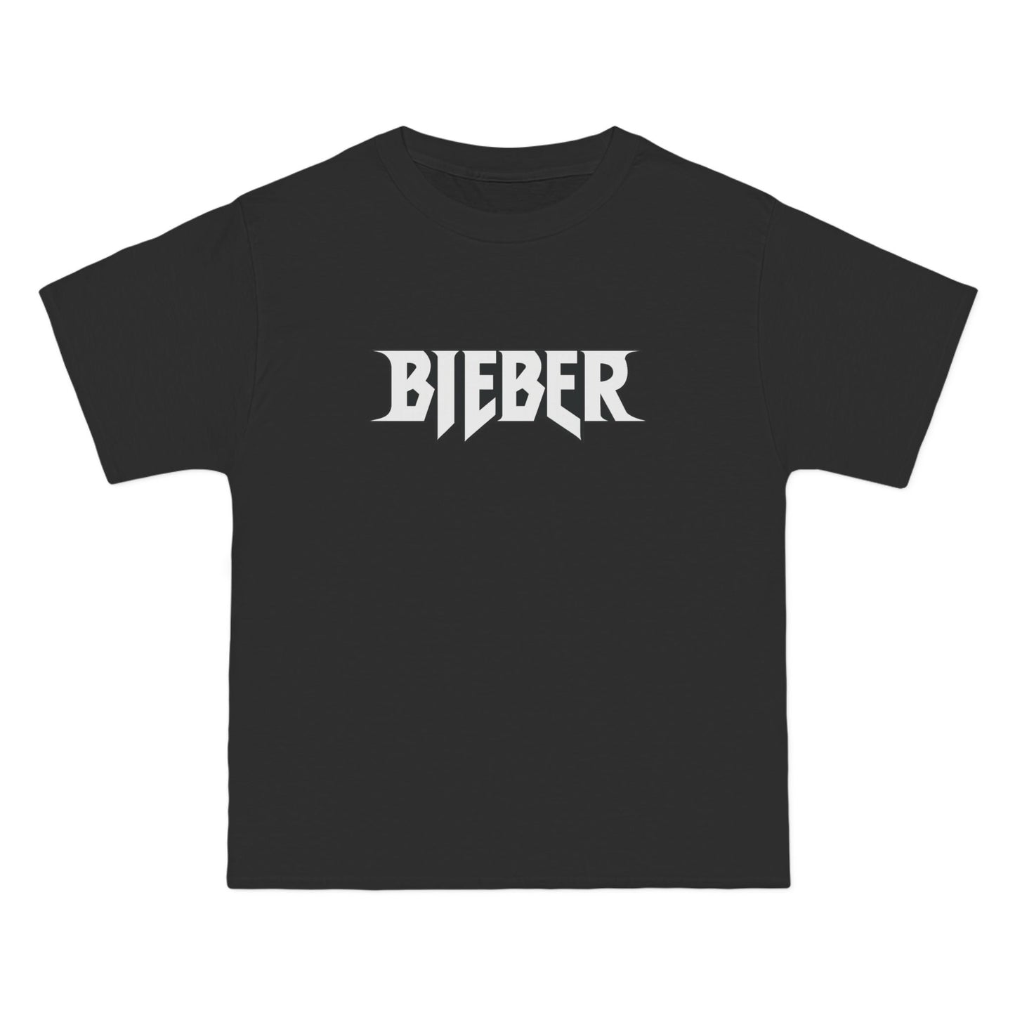 Justin Bieber Coachella Vintage Logo T-Shirt