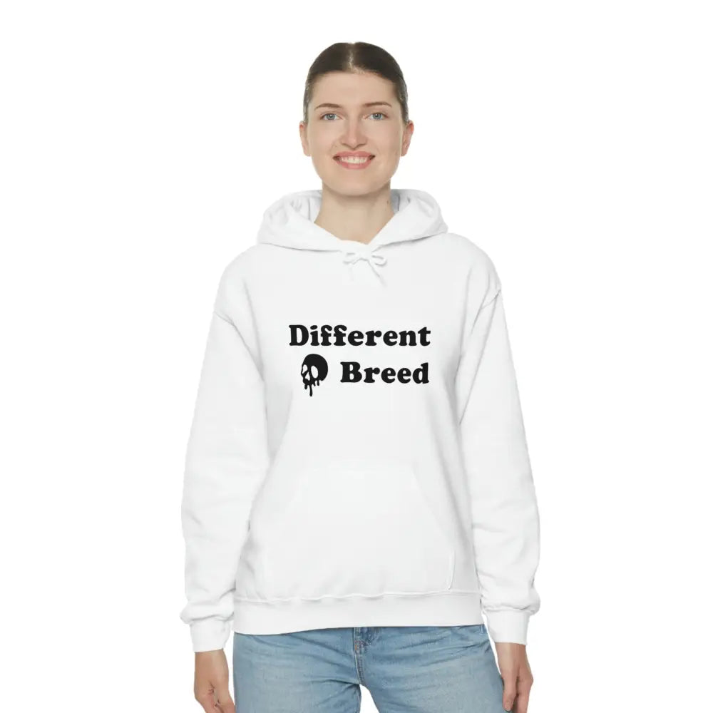 Different Breed - Unisex Hoodie - Hoodie