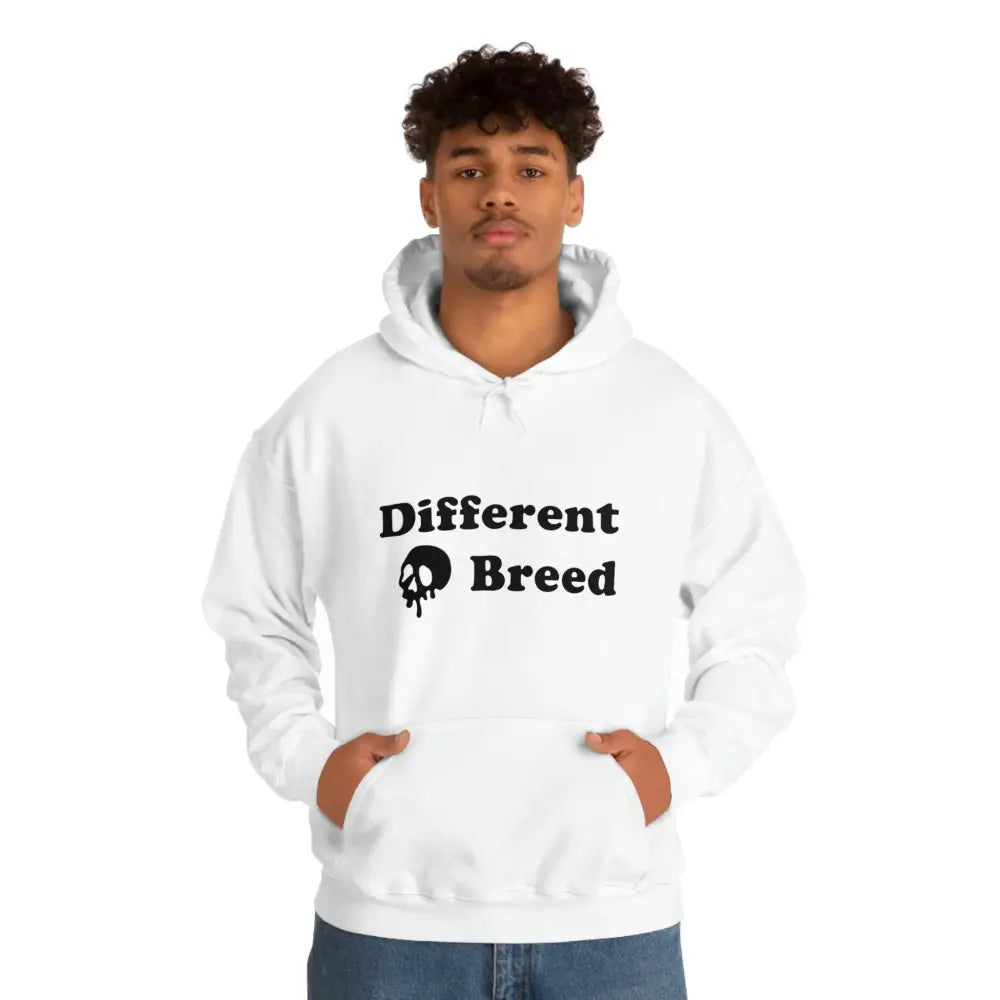 Different Breed - Unisex Hoodie - Hoodie