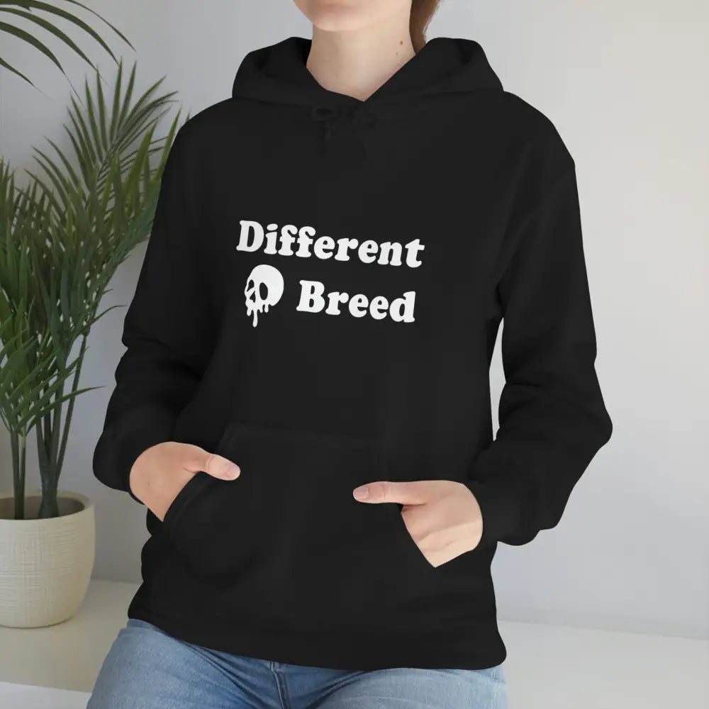 Different Breed - Unisex Hoodie - Hoodie