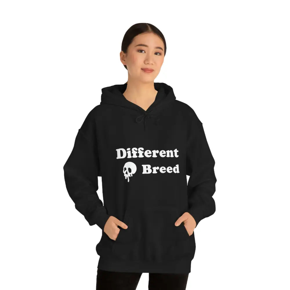 Different Breed - Unisex Hoodie - Hoodie