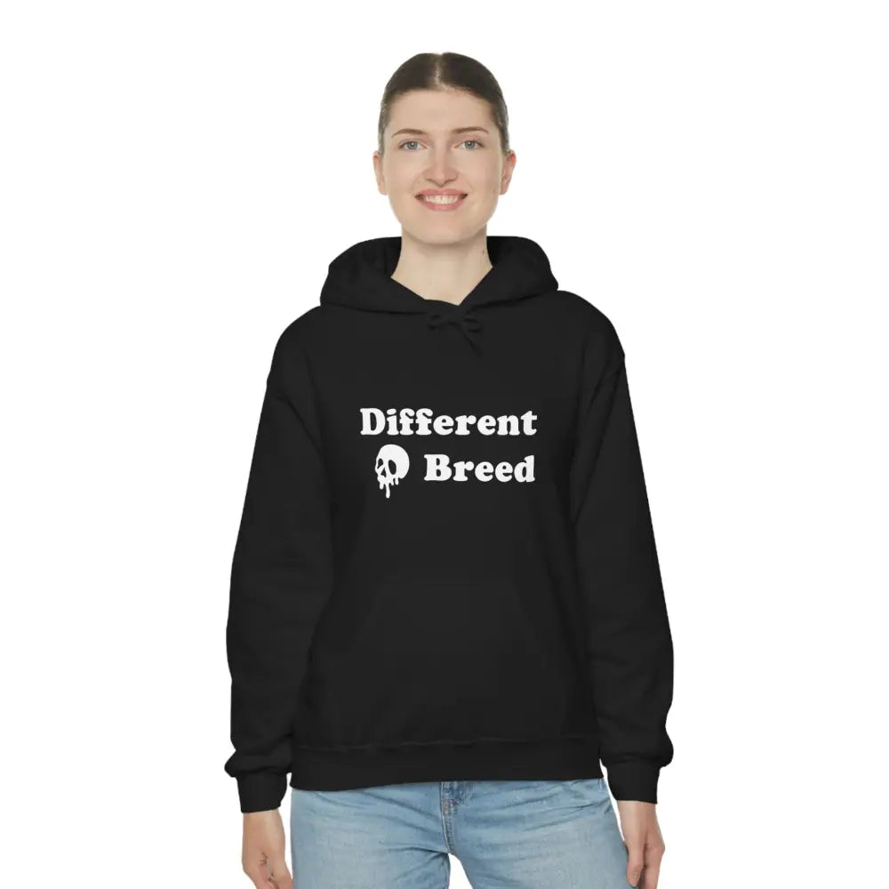 Different Breed - Unisex Hoodie - Hoodie