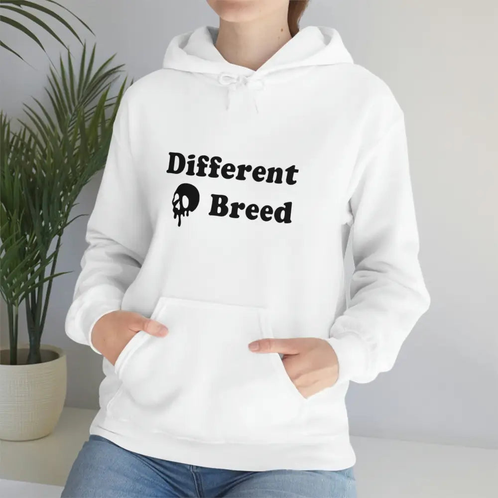 Different Breed - Unisex Hoodie - Hoodie
