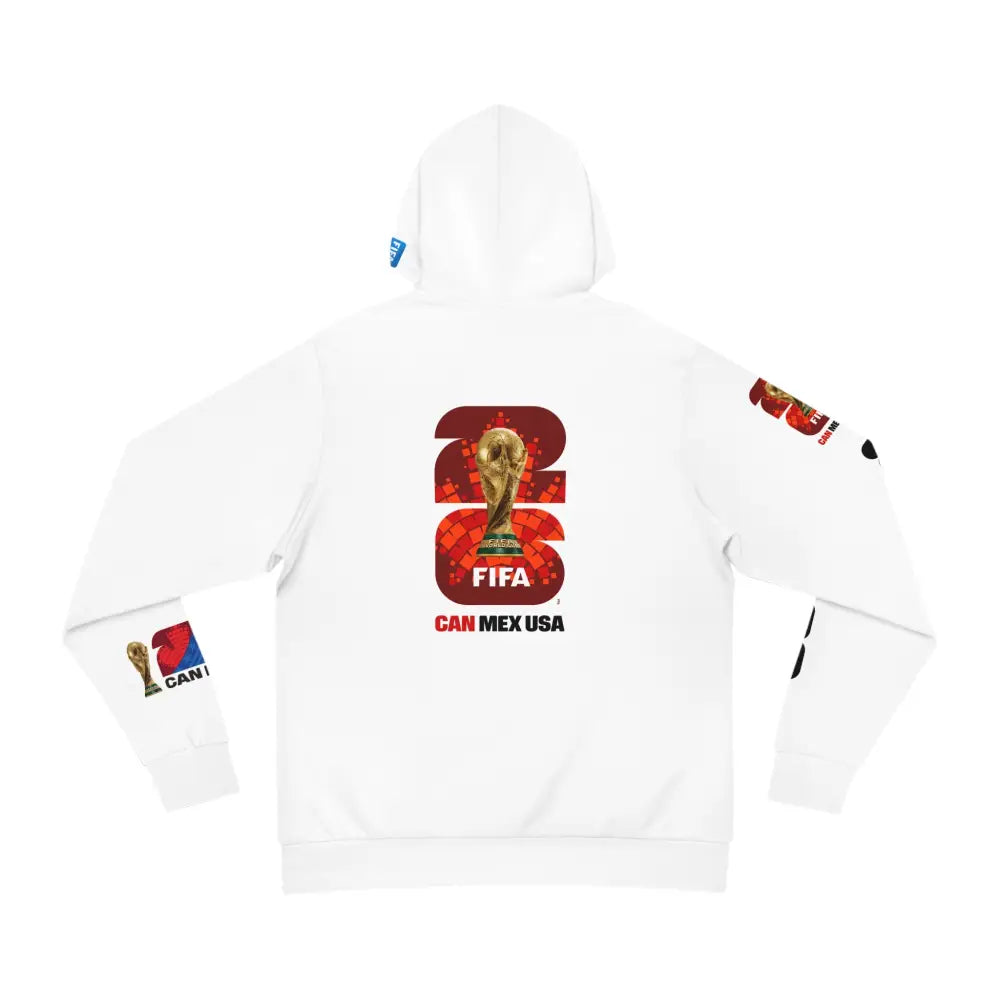 FIFA World Cup 2026 Hoodie | CAN MEX USA All-Over Print - All Over Prints