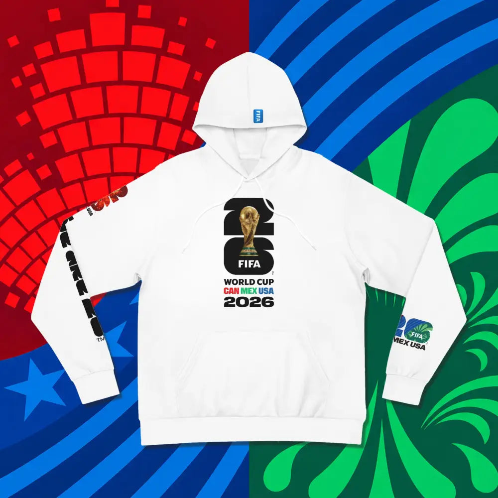 FIFA World Cup 2026 Hoodie | CAN MEX USA All-Over Print - All Over Prints