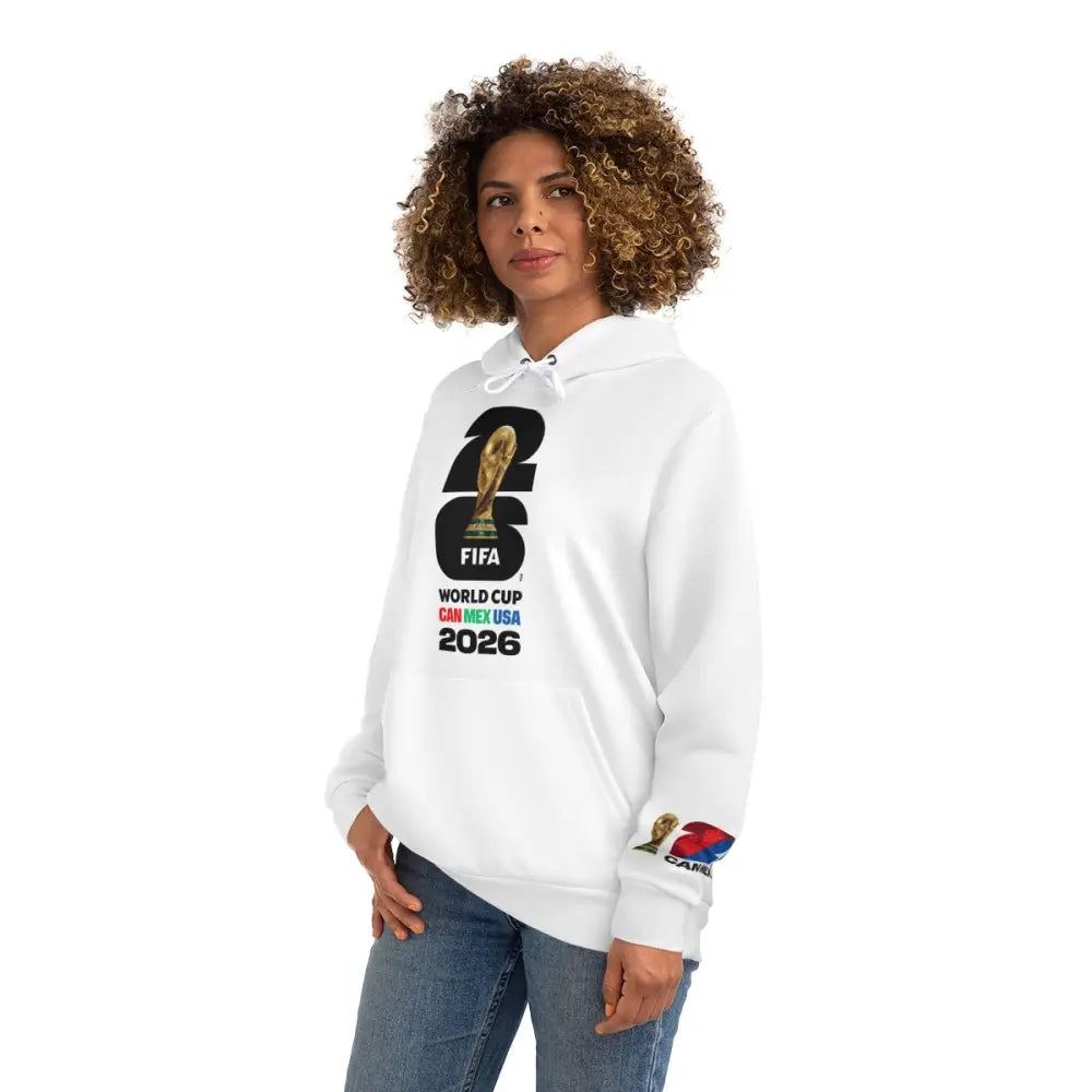 FIFA World Cup 2026 Hoodie | CAN MEX USA All-Over Print - All Over Prints