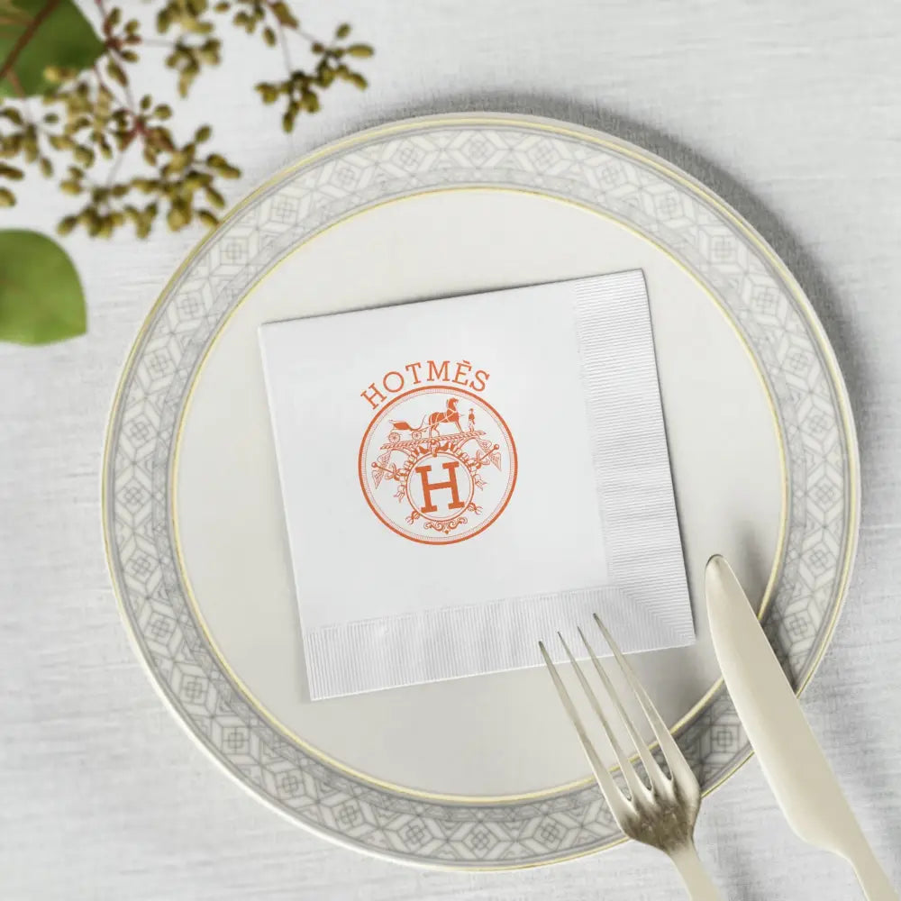HOTMES H NAPKIN - Home Decor