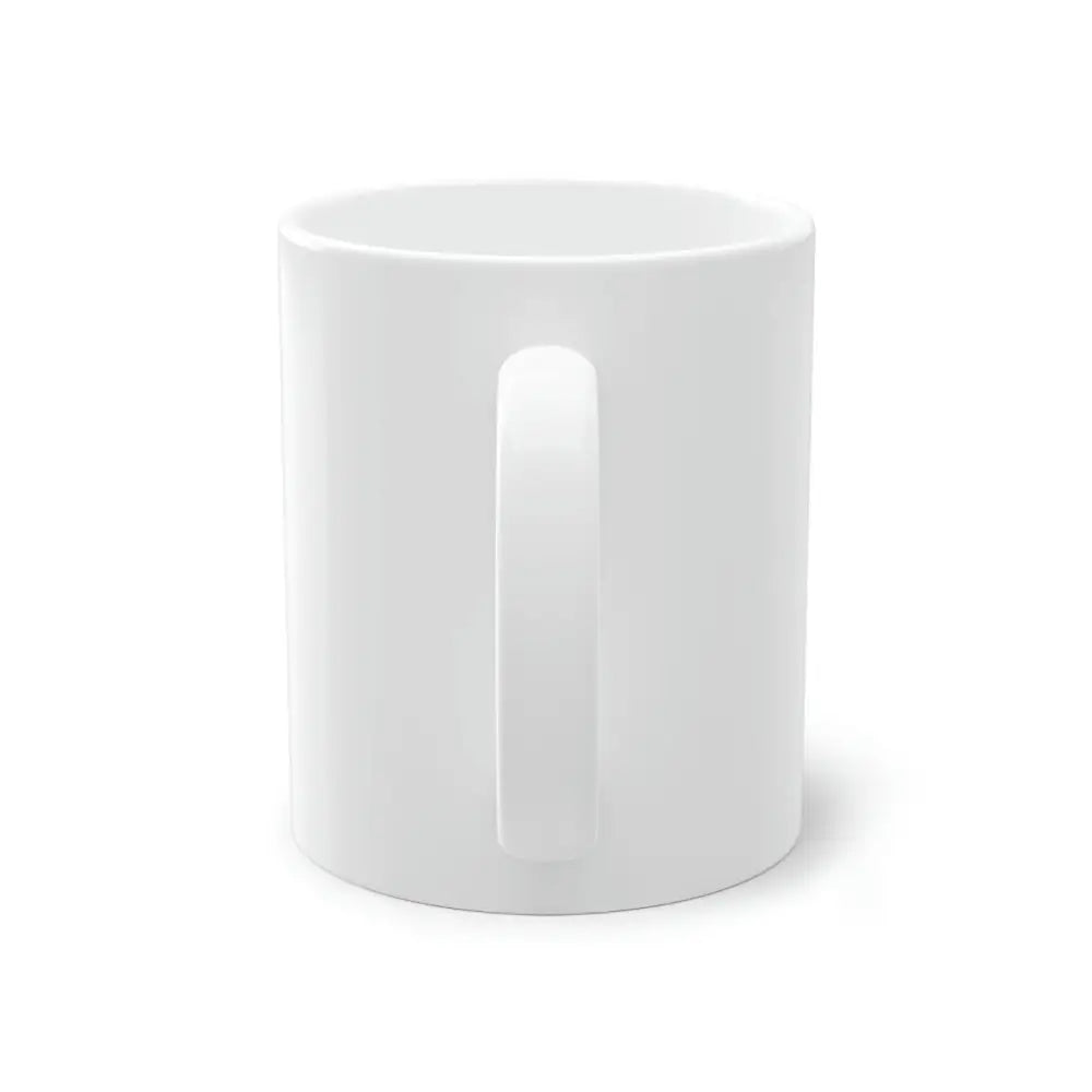 Hotmes Paris Mug - 11oz / White / Glossy - Mug