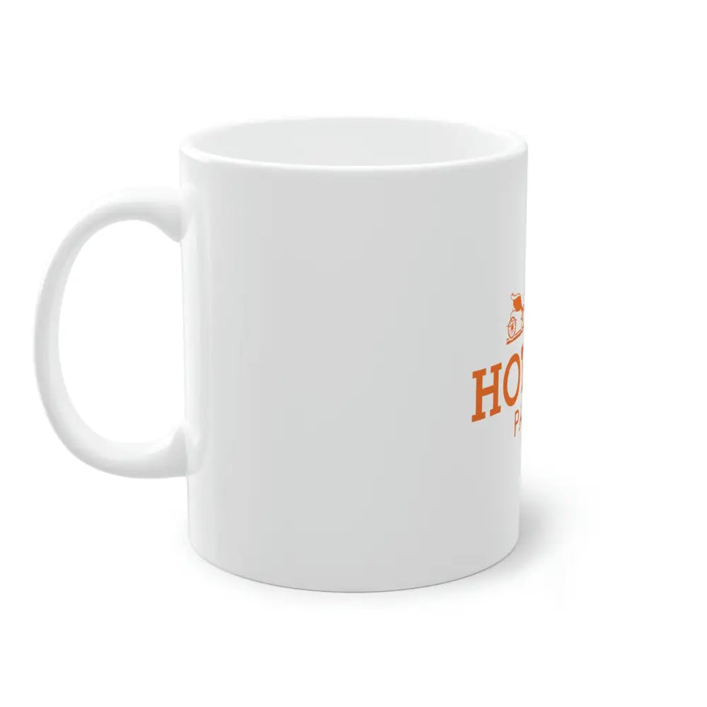 Hotmes Paris Mug - 11oz / White / Glossy - Mug
