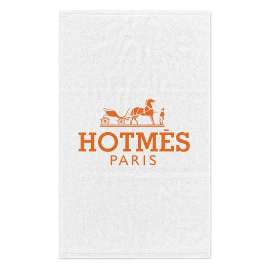 Hotmes Paris Towel for Christmas and New Year - White / 11’’ × 18’’ - Home Decor