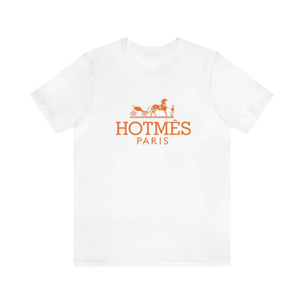 Hotmes Paris Unisex Tee - T-Shirt
