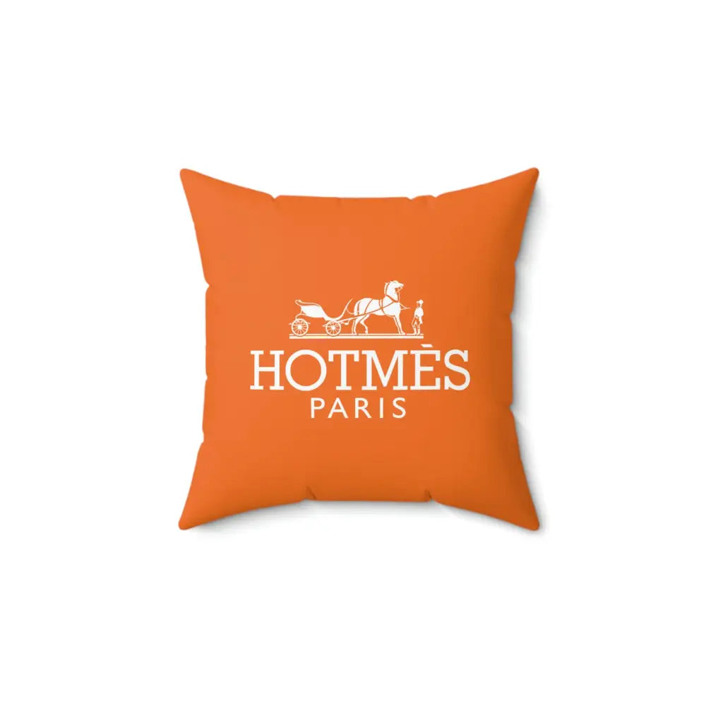 Hotmes Square Pillow - 14’’ × 14’’ / Hotmes H - Home Decor