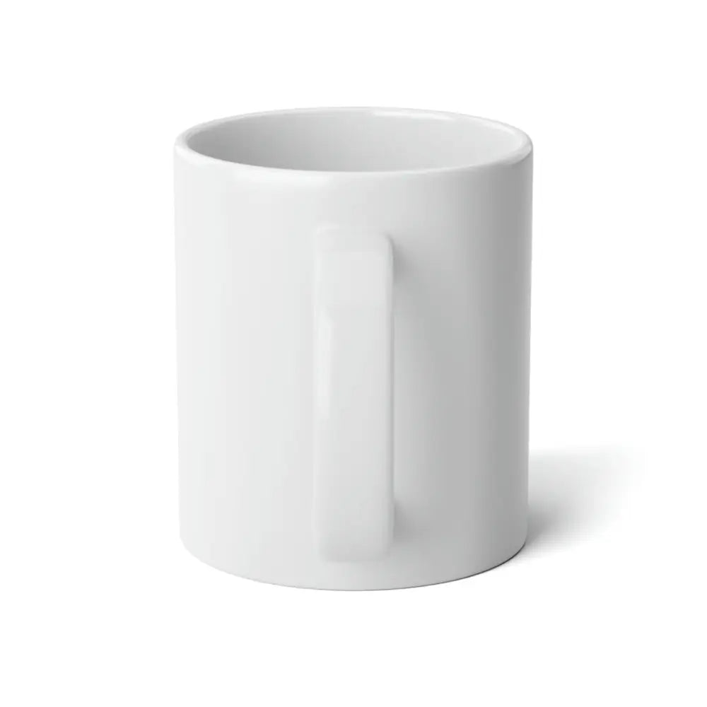 New Year Mug - Positive Vibes - 20oz / White - Mug