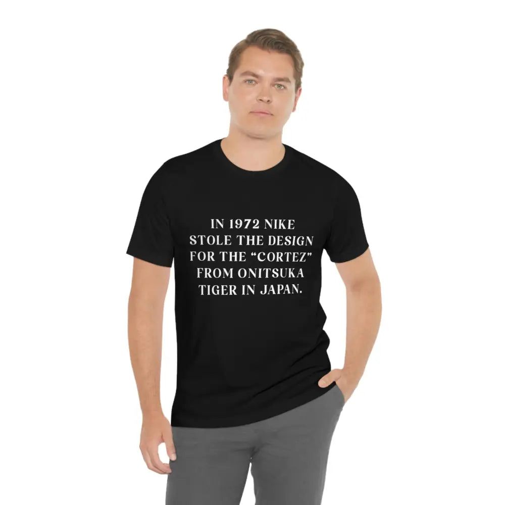 Nike Stole Cortez Tee - T-Shirt