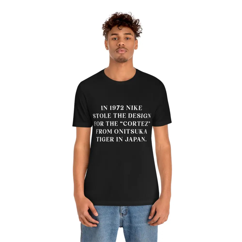 Nike Stole Cortez Tee - T-Shirt