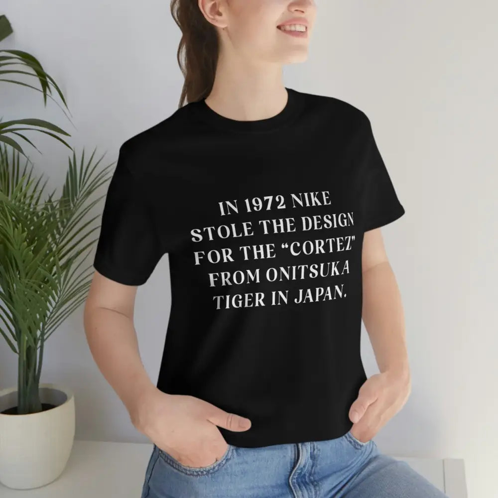 Nike Stole Cortez Tee - T-Shirt
