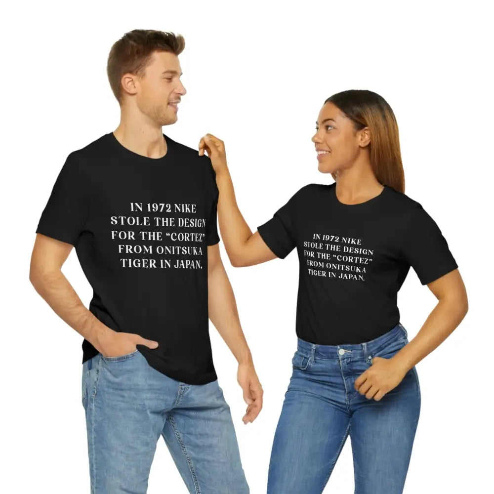 Nike Stole Cortez Tee - T-Shirt