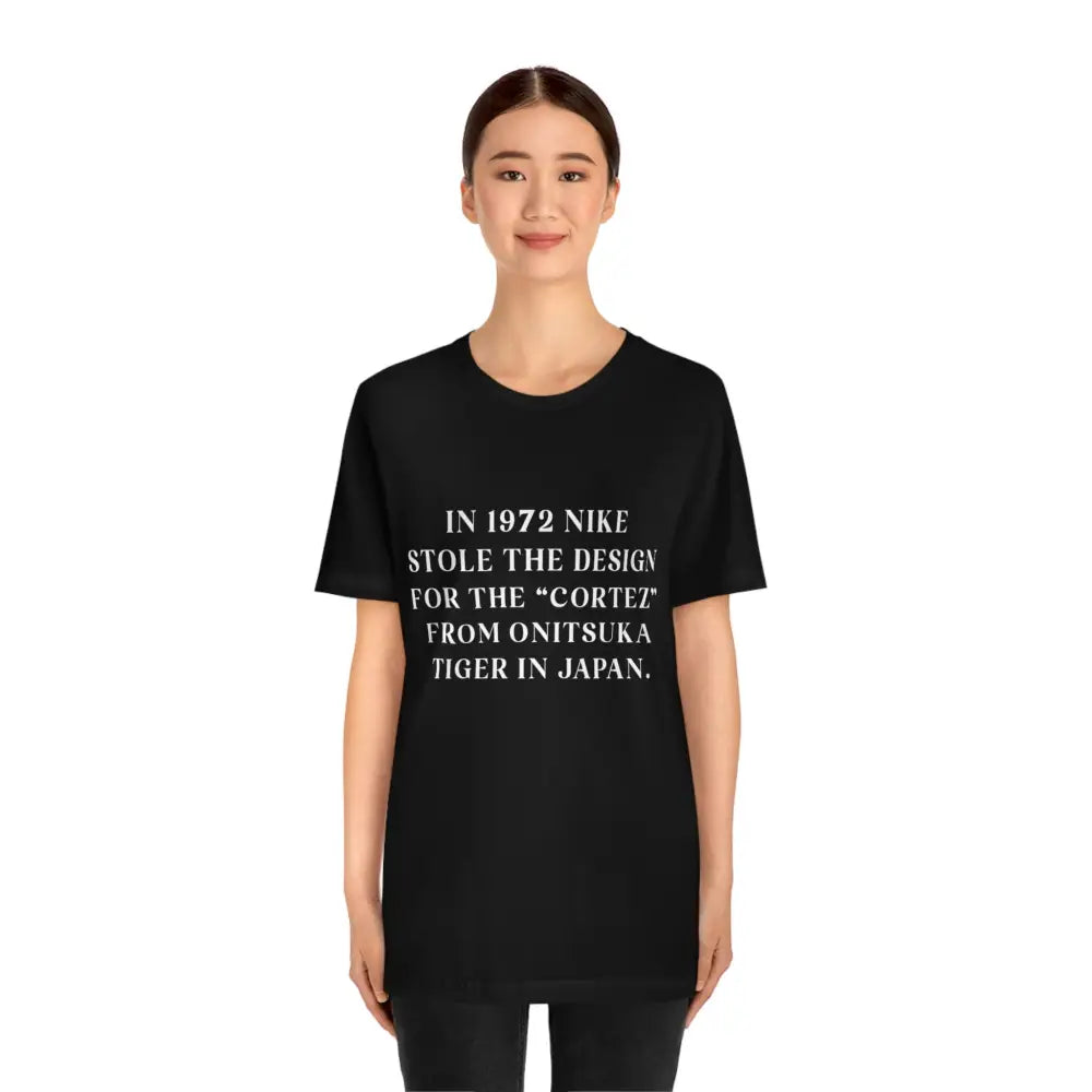 Nike Stole Cortez Tee - T-Shirt