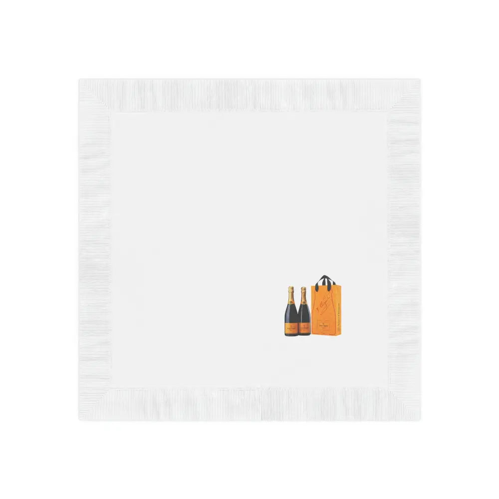 Pour Decisions Veuve Clicquot Napkin - Home Decor