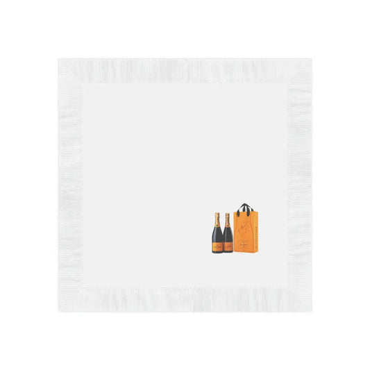 Pour Decisions Veuve Clicquot Napkin - Home Decor