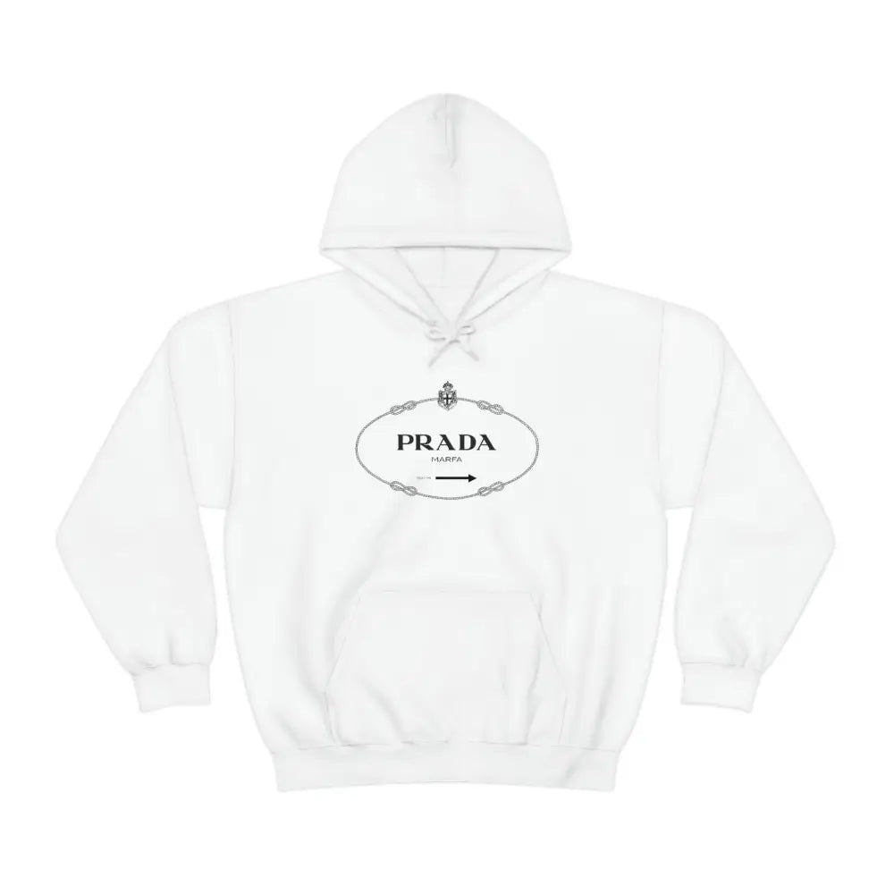 Prada Marfa Hoodie - Hoodie