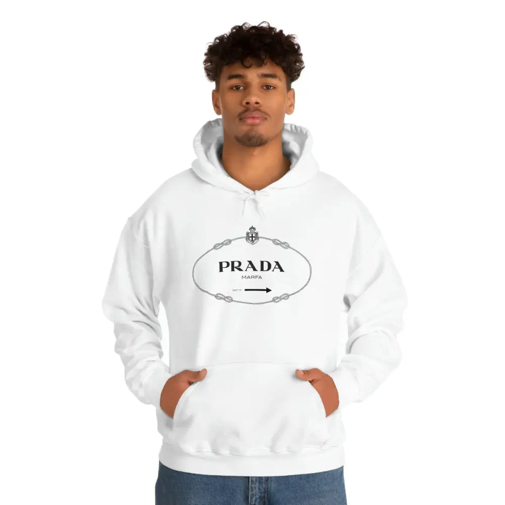 Prada Marfa Hoodie - Hoodie