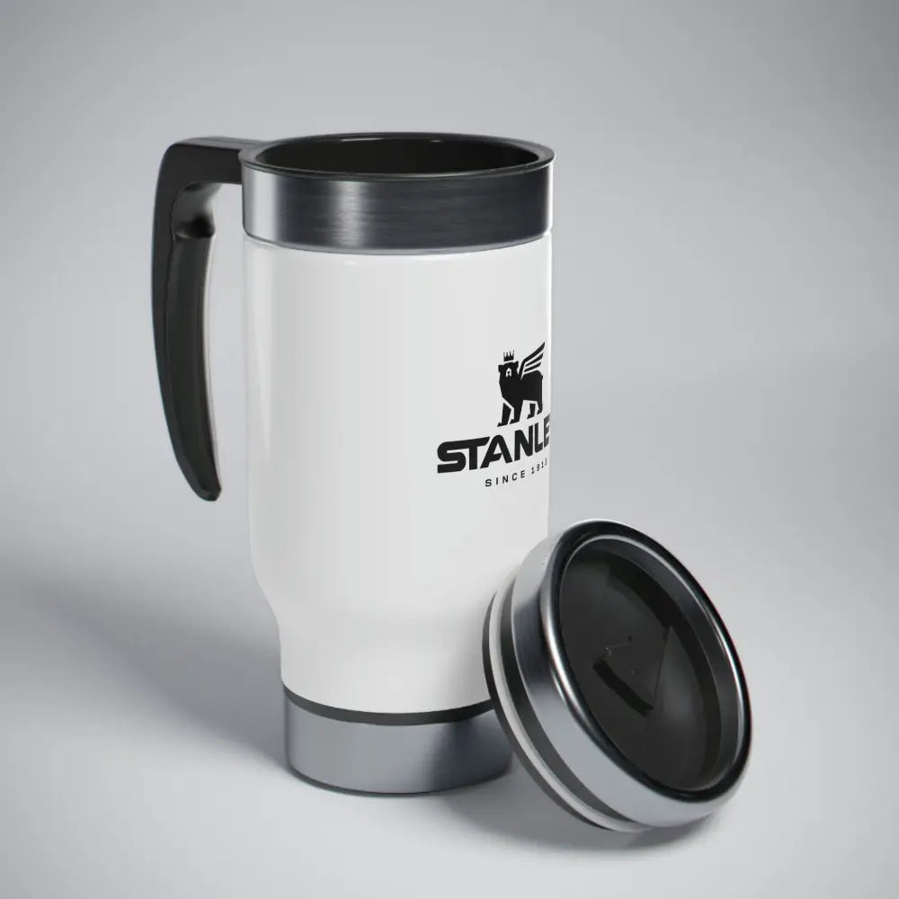 Stanley Travel Mug with Handle - 14oz - Mug