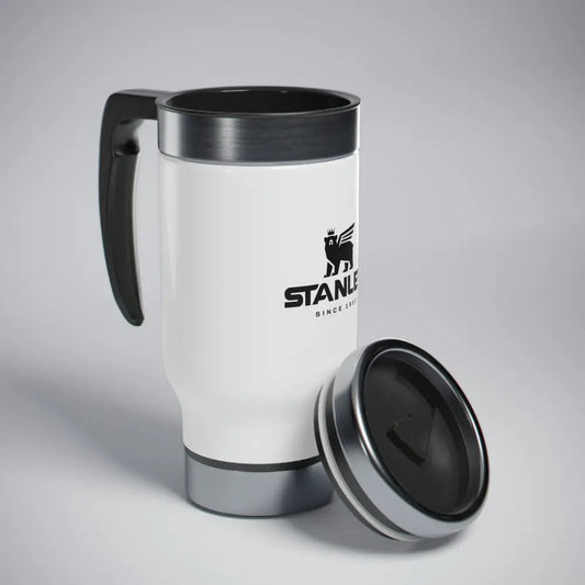 Stanley Travel Mug with Handle - 14oz - Mug