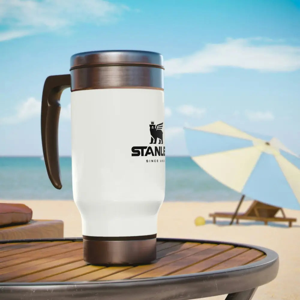 Stanley Travel Mug with Handle - 14oz - Mug