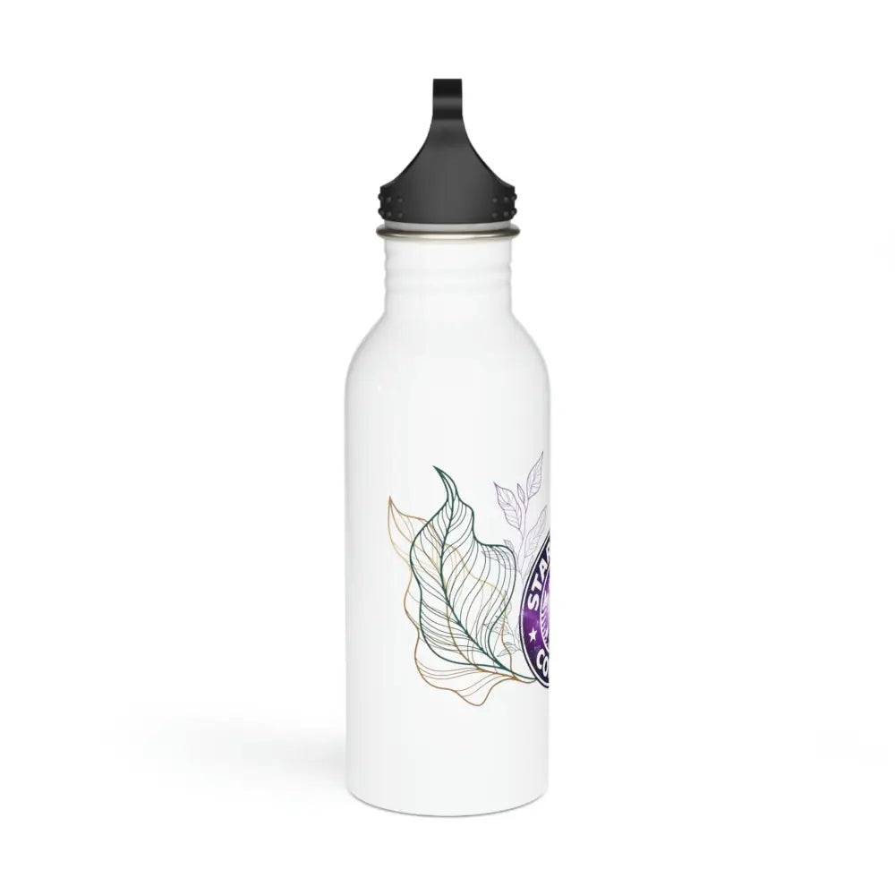 Starbucks Water Bottle Customized - 20oz / White - Mug