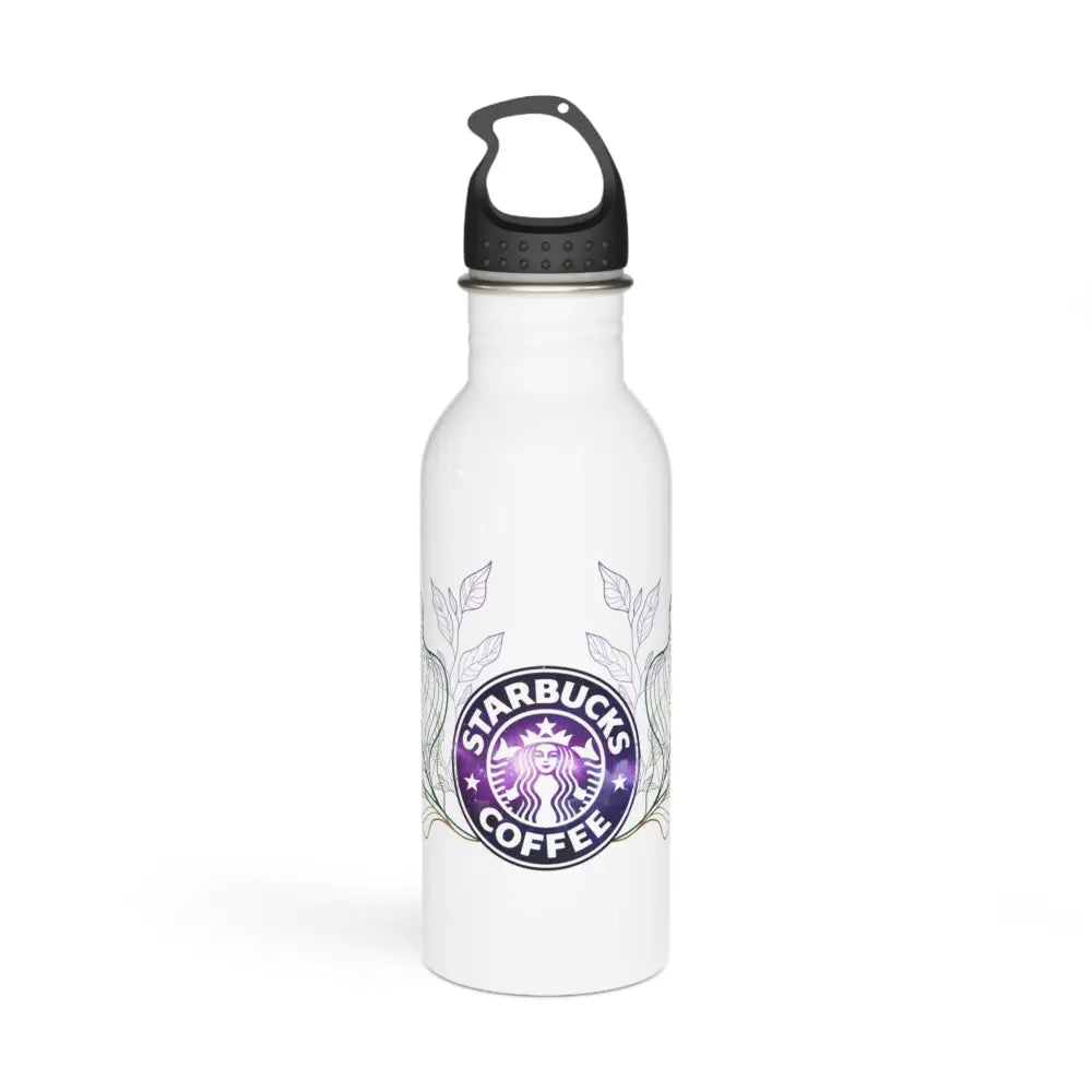 Starbucks Water Bottle Customized - 20oz / White - Mug