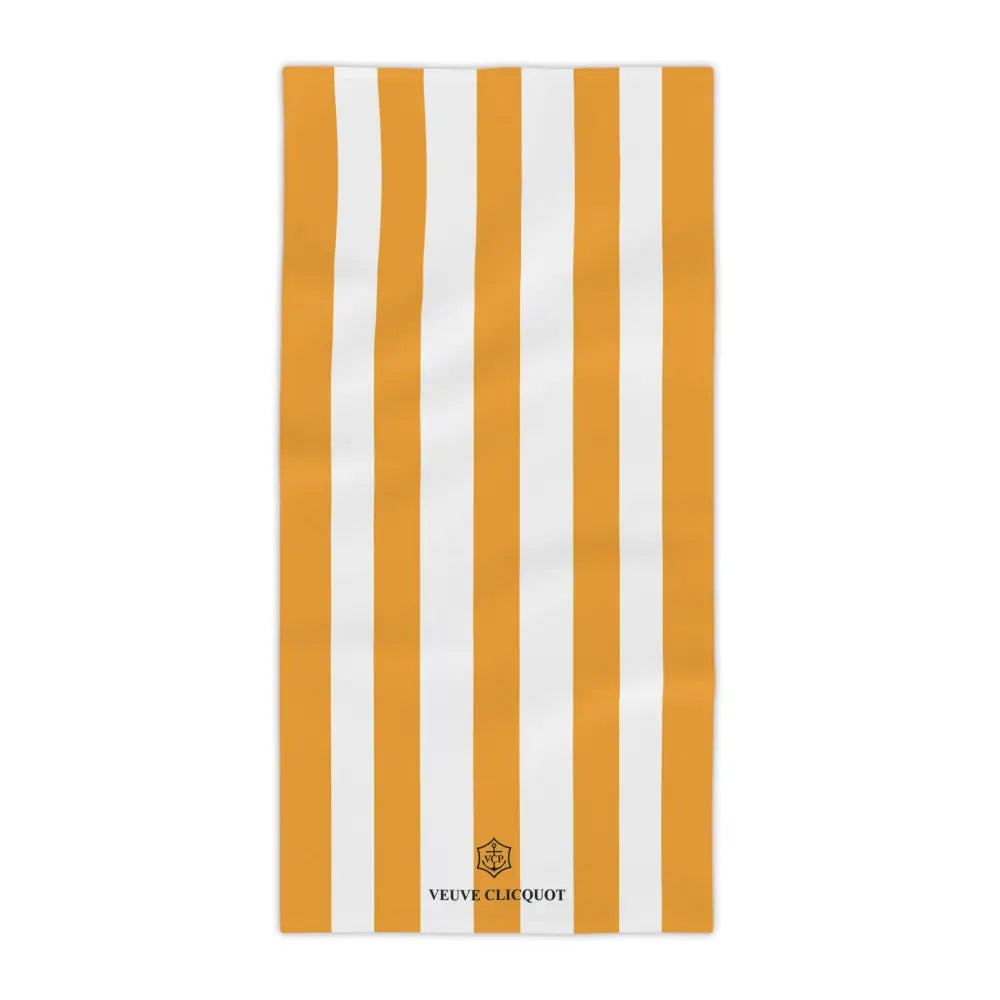 Veuve Clicquot Beach Towel Luxury Champagne-Inspired Quick-Dry Towel - 18’’ x 27’’ / Plain - Home Decor