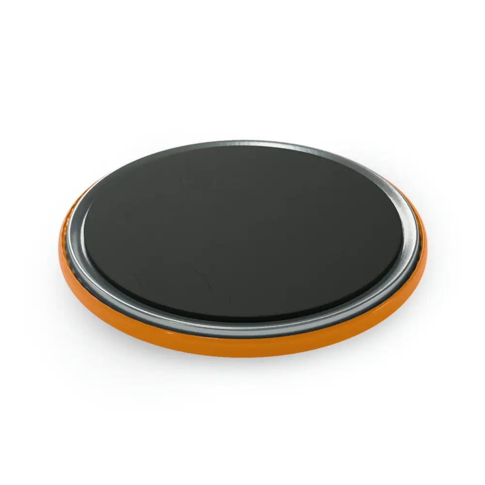 Veuve Clicquot Brut Button Magnet - Home Decor