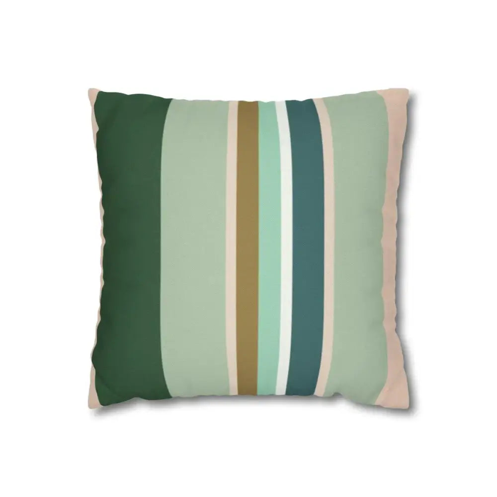 Veuve Clicquot Inspired Pillow Covers – Luxury Champagne Throw Pillows - 14’’ × 14’’ / Champagne Garden - Home Decor