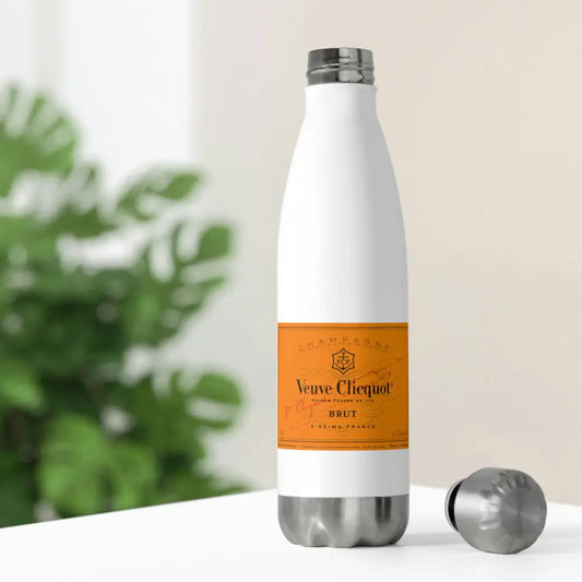 Veuve Clicquot Insulated Water Bottle - 20oz - Clicquot Brut - Mug