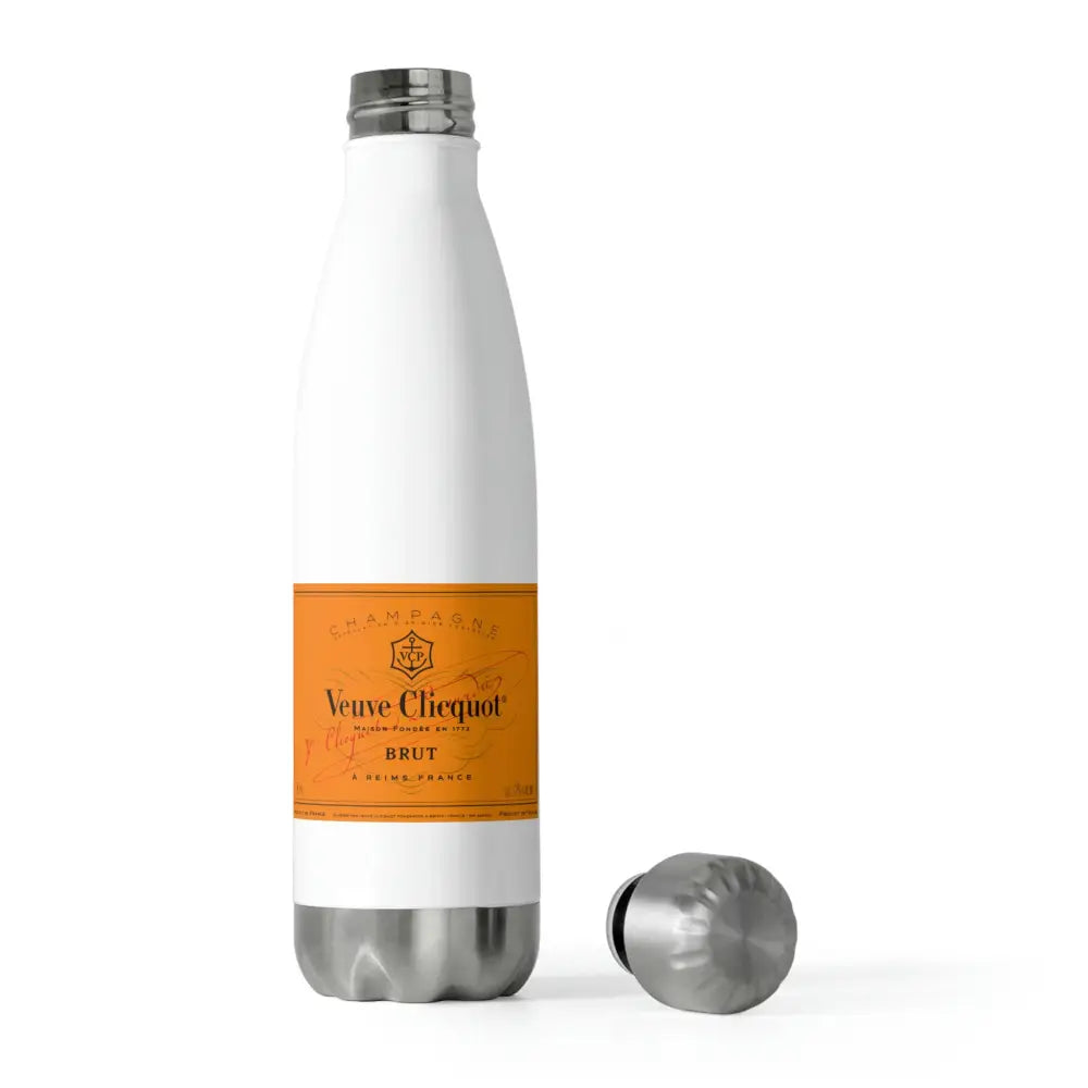 Veuve Clicquot Insulated Water Bottle - 20oz - Mug