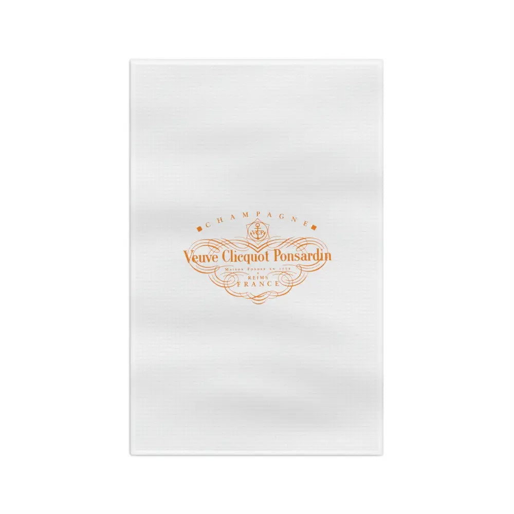 Veuve Clicquot Ponsardin Towel - 16’’ × 25’’ - Home Decor