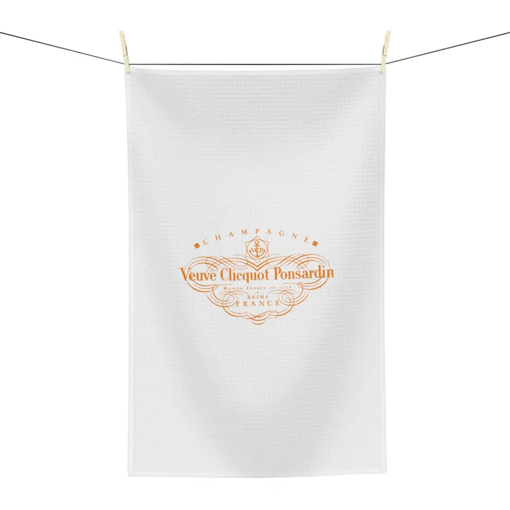 Veuve Clicquot Ponsardin Towel - 16’’ × 25’’ - Home Decor