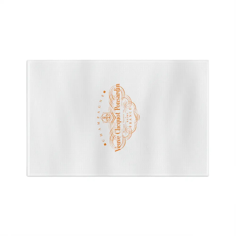 Veuve Clicquot Ponsardin Towel - 16’’ × 25’’ - Home Decor