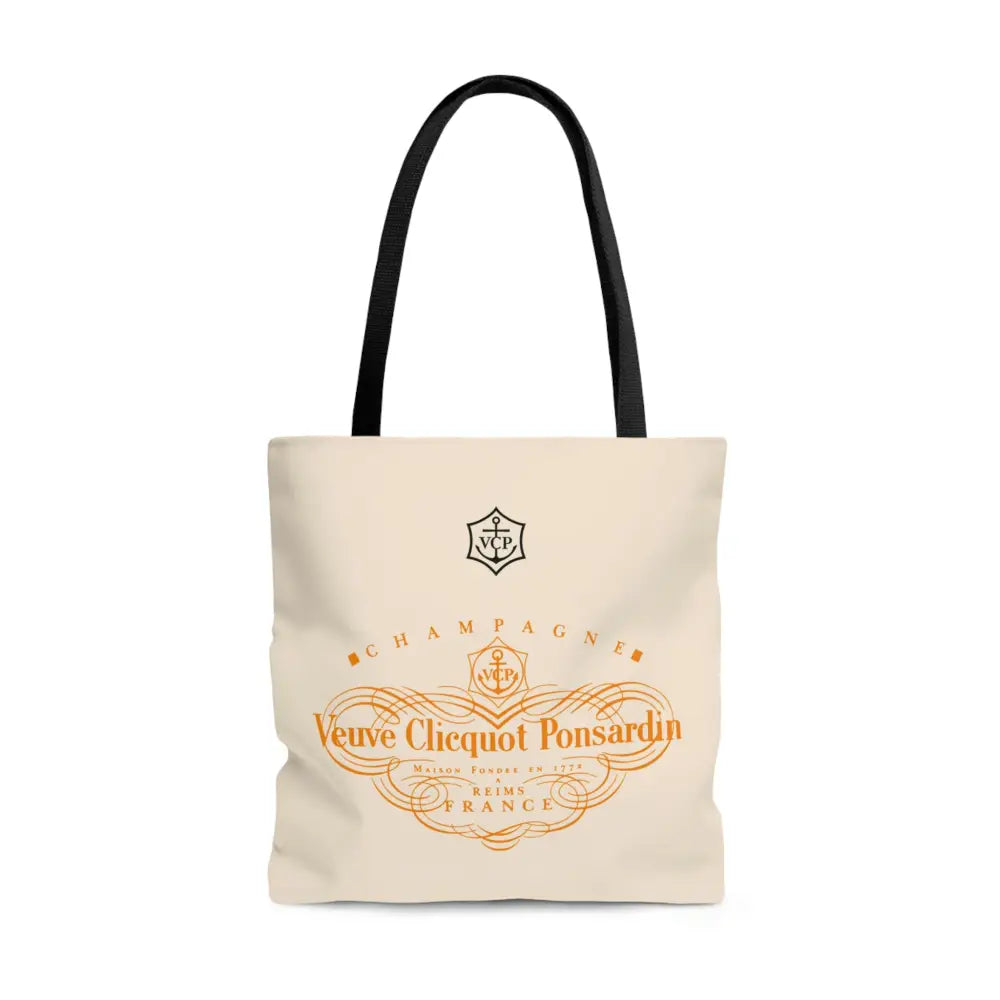 Veuve Clicquot Tote Bag - All Over Print - Large - Bags