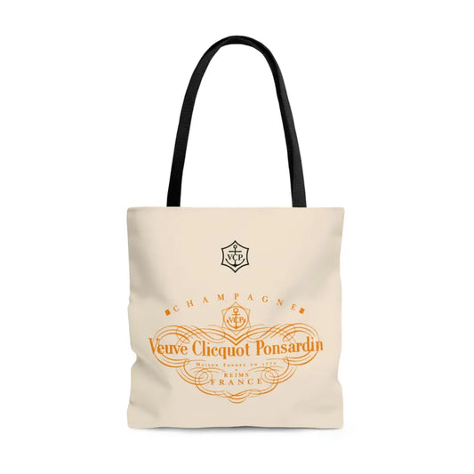 Veuve Clicquot Tote Bag - All Over Print - Large - Bags