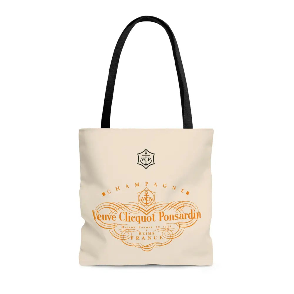 Veuve Clicquot Tote Bag - All Over Print - Medium - Bags