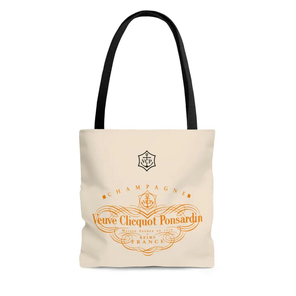 Veuve Clicquot Tote Bag - All Over Print - Small - Bags