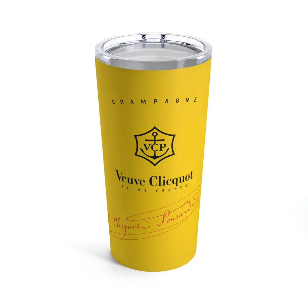 Veuve Clicquot Travel Mug | Insulated Stainless Steel Tumbler - Tumblers