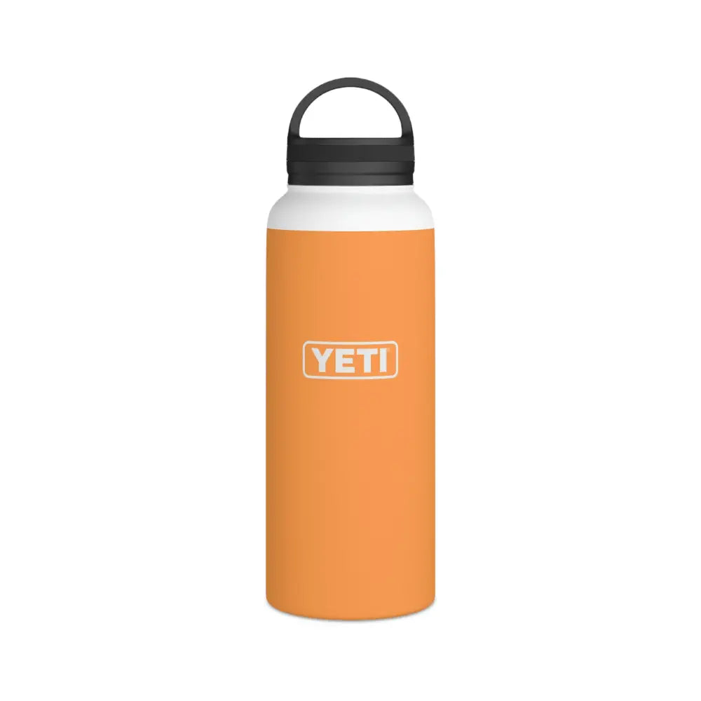 YETI Stainless Steel Water Bottle Handle Lid - 32oz - Tumblers