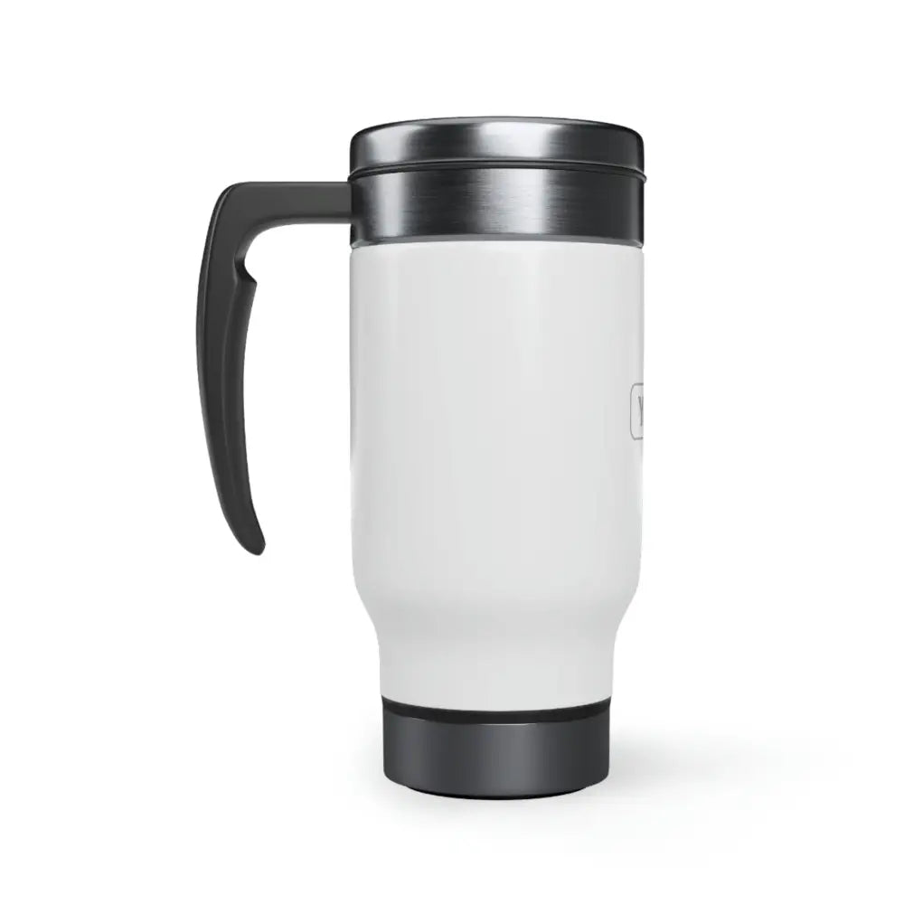 Yeti Travel Mug with Handle - 14oz - Mug