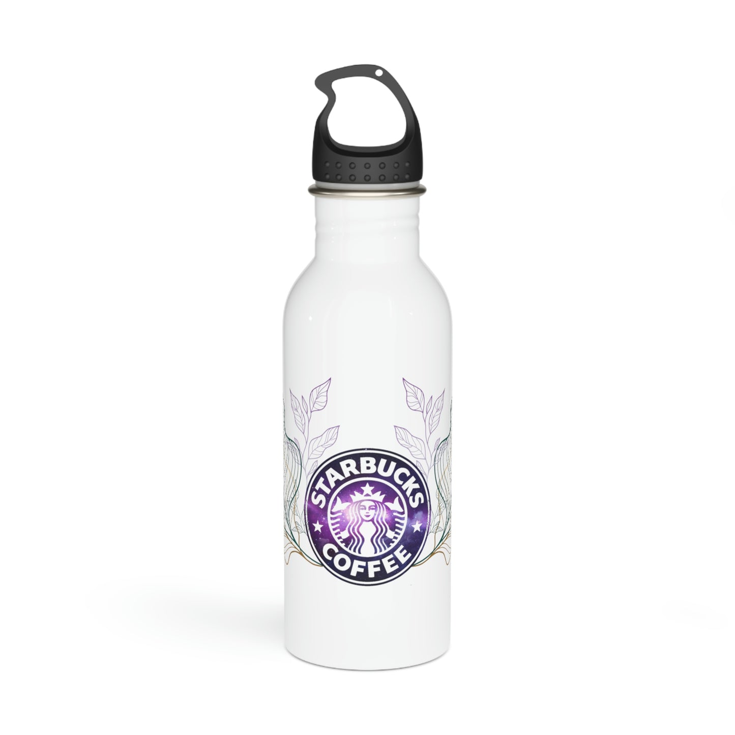 Starbucks Water Bottle Customized