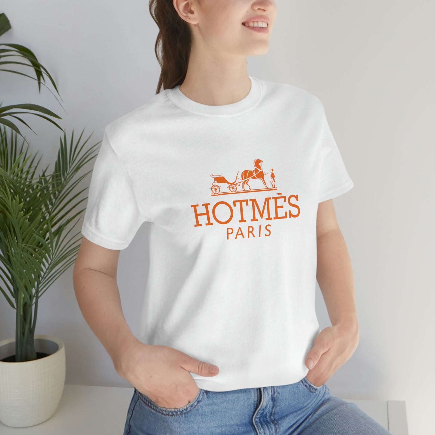 Hotmes Paris Unisex Tee