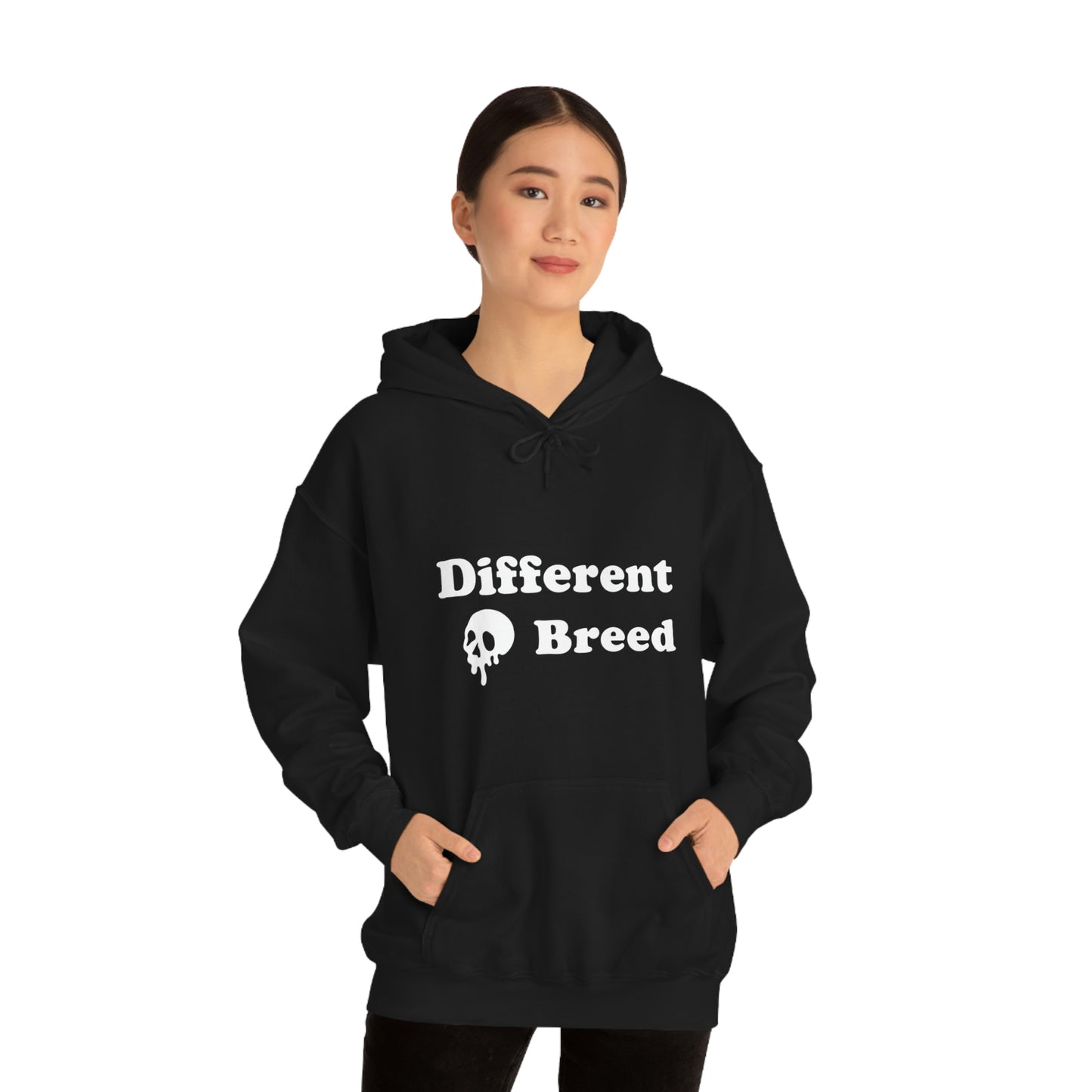 Different Breed - Unisex Hoodie