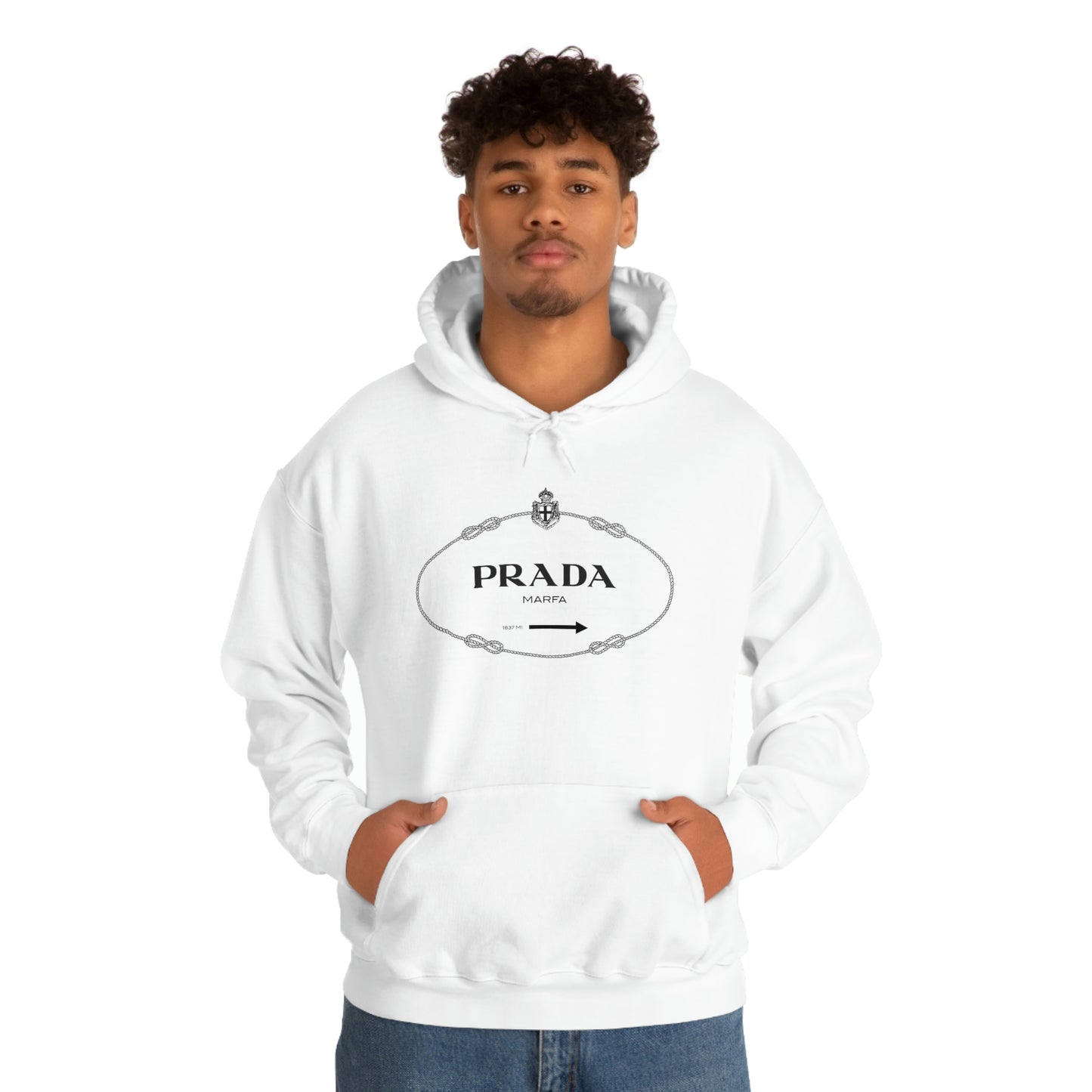 Prada Marfa Hoodie